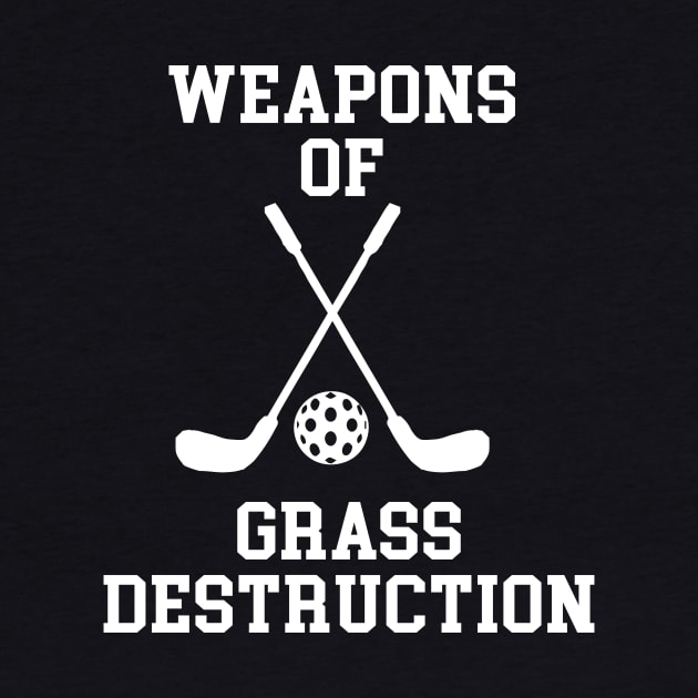 Weapons Of Grass Destruction by sunima